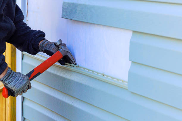 Reliable Emergency Siding Repair contractor in Oxford, PA by Superior Siding Solutions