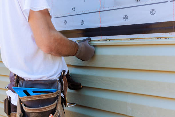 Affordable Emergency Siding Repair solutions in Oxford, PA